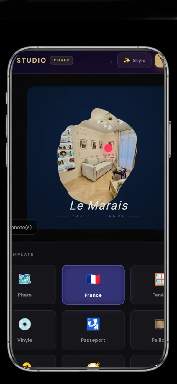 Screenshot #3 pour CoverBnB