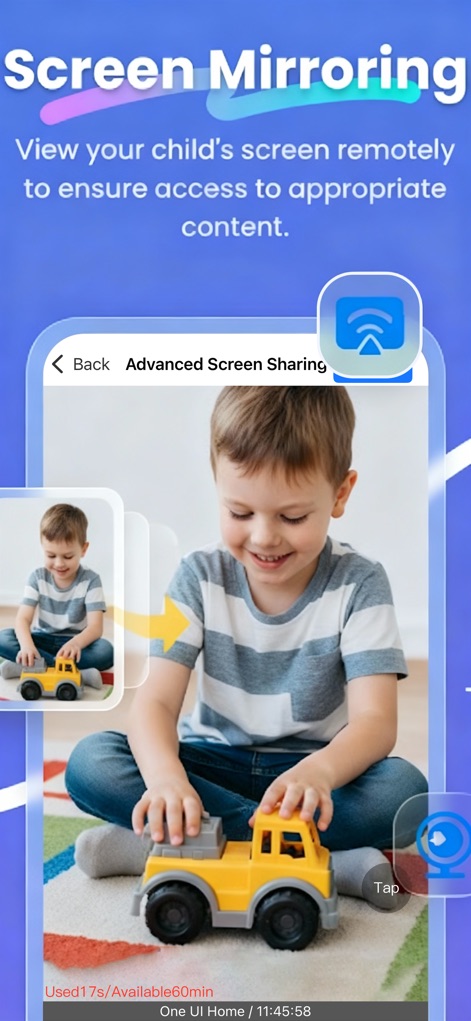 KidsLink Kids - Utilities App | MWM