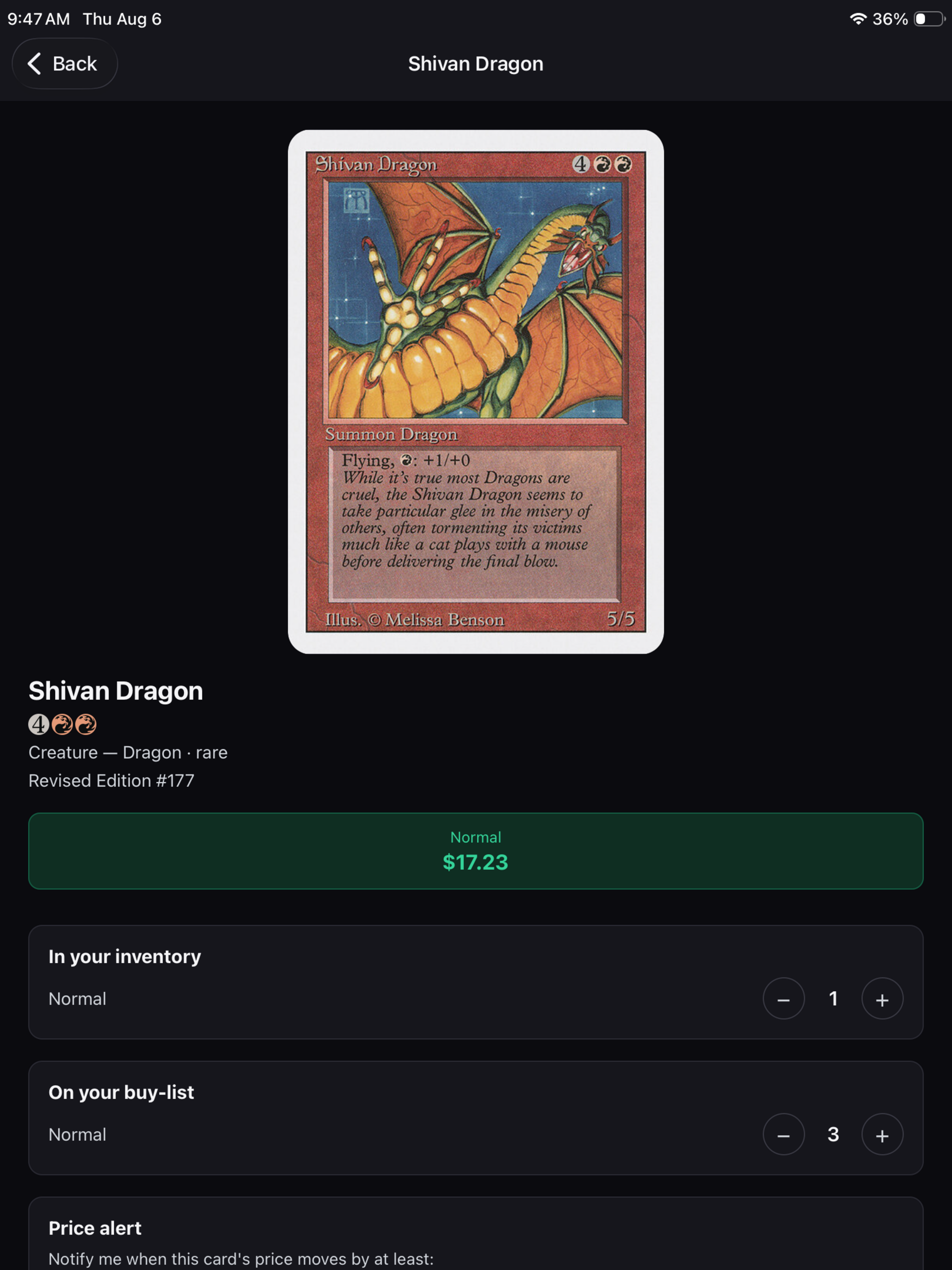 I Want My MTG screenshot 14