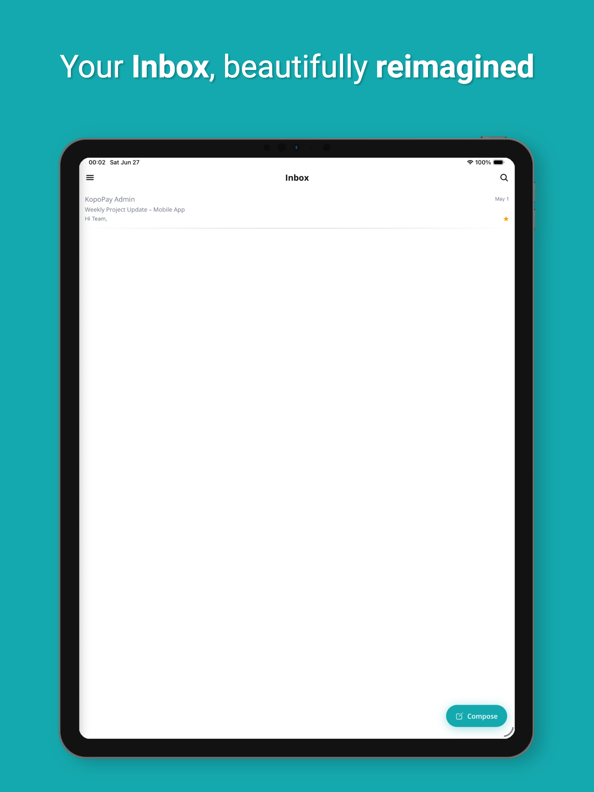 Kopo Mail