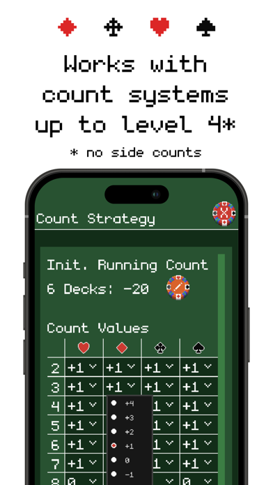 Blackjack Dojo Screenshot
