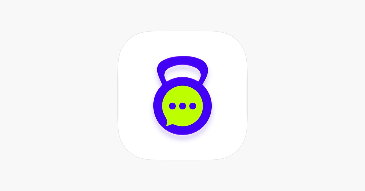 ‎Gym Buds: Workout with Friends App - App Store