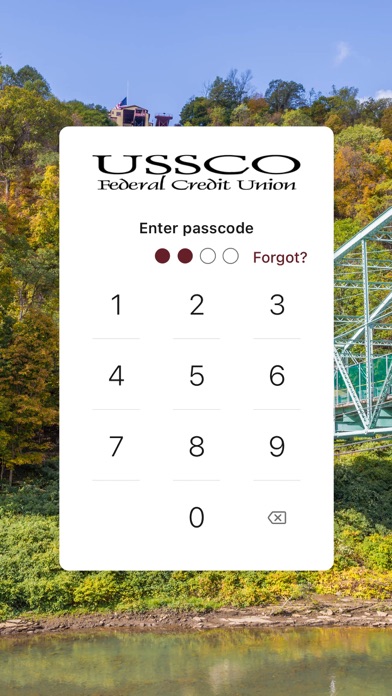 USSCO FCU MobileBanking Screenshot 2 - AppWisp.com USSCO FCU MobileBanking Screenshot 2 - AppWisp.com