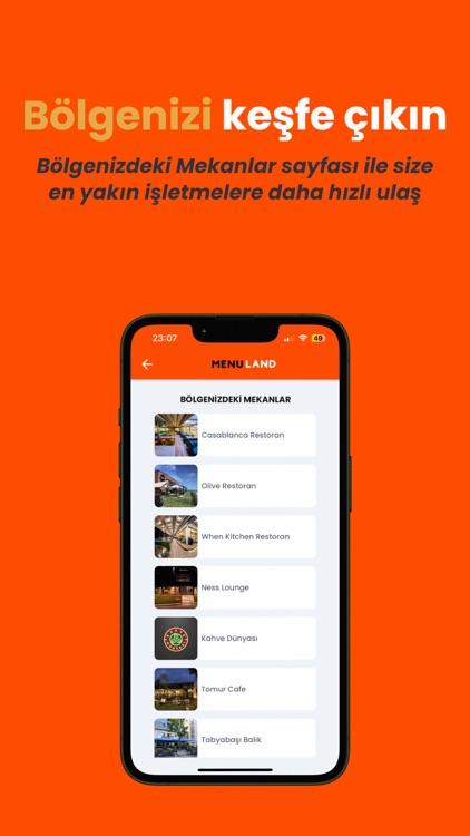 Menuland screenshot-4