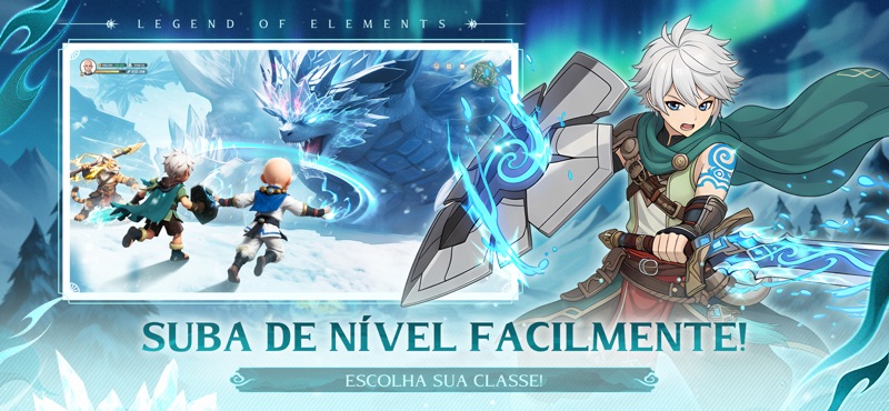 Legend of Elements screenshot 10