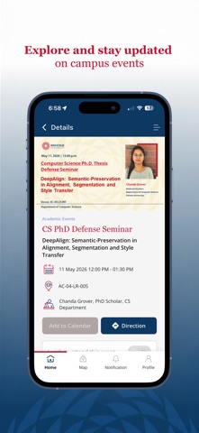 Ashoka University Screenshot 3 of 9
