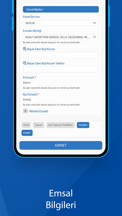 INVEX Mobil Screenshot