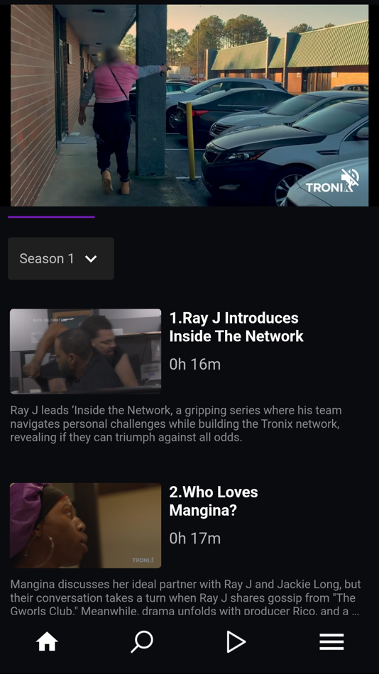 #4. Tronix Network (iOS) Podle: The Tronix Network Inc.