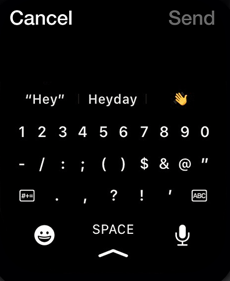 Snapchat: Chat with friends Screenshot