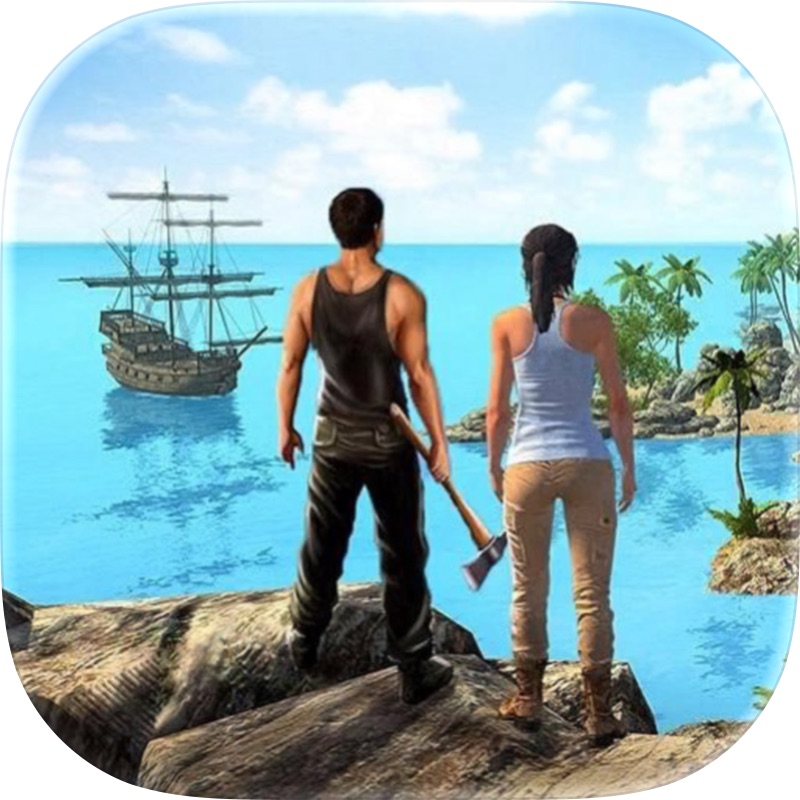 Last Man Survival on Island screenshot 5