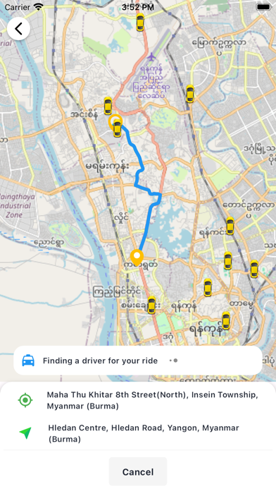 Car Sayar Screenshot
