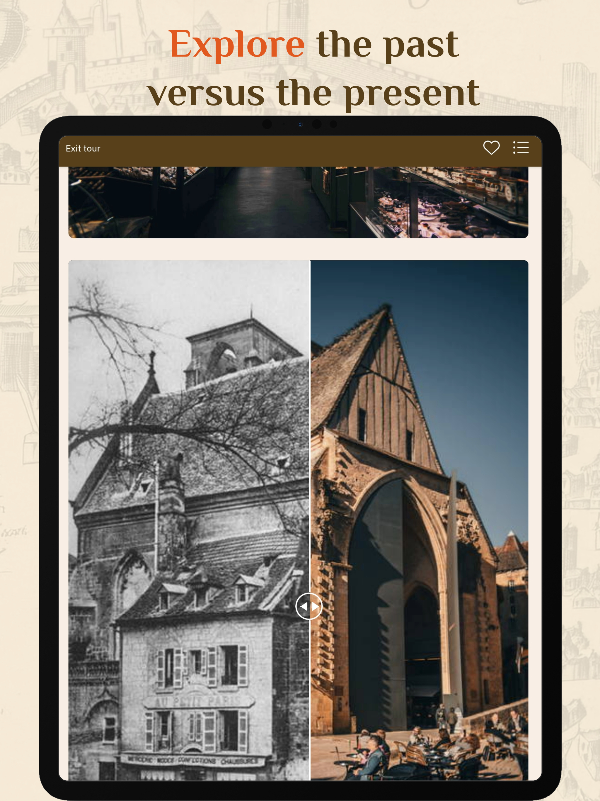 ChroniQ Historical Audio Tours