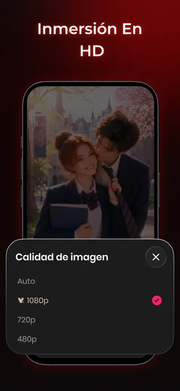 StoryReel: Dramas Cortos y TV screenshot 6 of 7