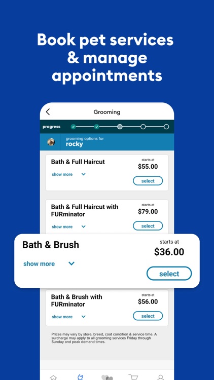PetSmart screenshot-5