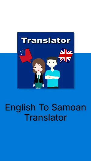 English To Samoan Translation screenshot 3
