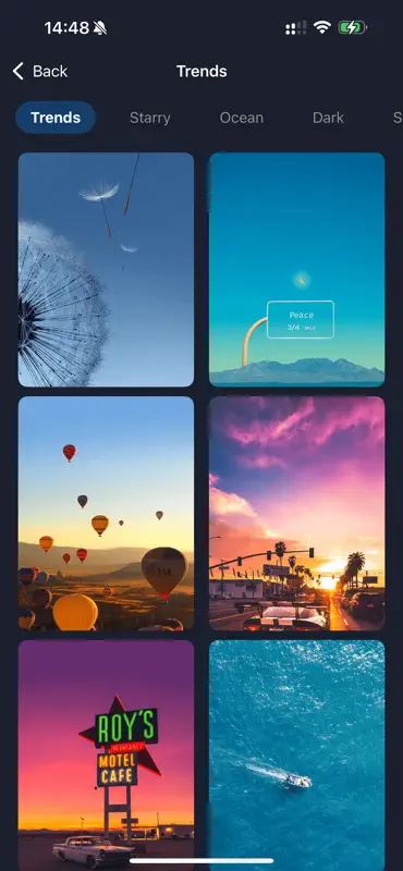iLiveWalls - Live Wallpaper 4k screenshot 6 of 6