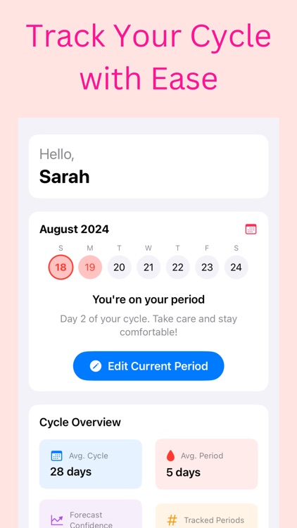 Viva - Period & Fertility