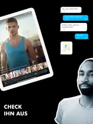 romeo - gay dating & chat ipad bildschirmfoto 4