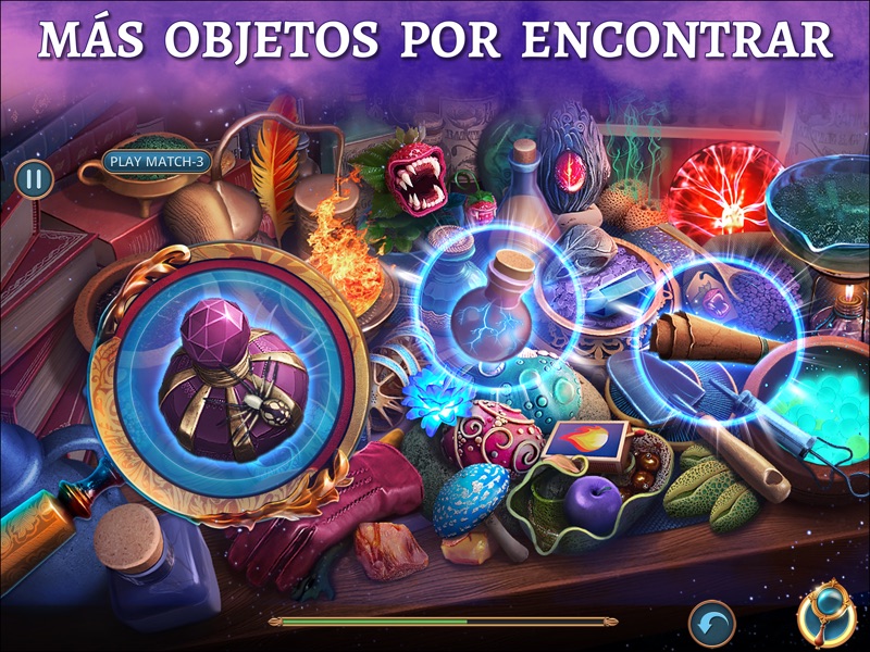 Magic City Objetos Ocultos F2P screenshot 9