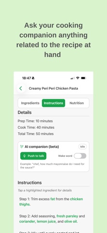 SaveRecipe: Recipe Organizer screenshot