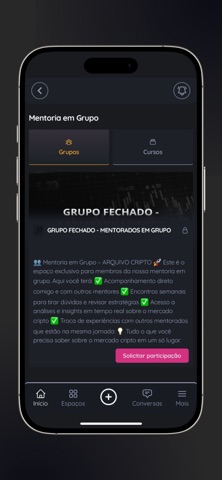 Arquivo Cripto Screenshot 6 of 7