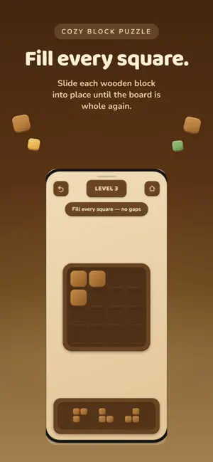 Perfect Fit: Block Puzzle screenshot 2