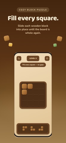 Perfect Fit: Block Puzzle screenshot 2