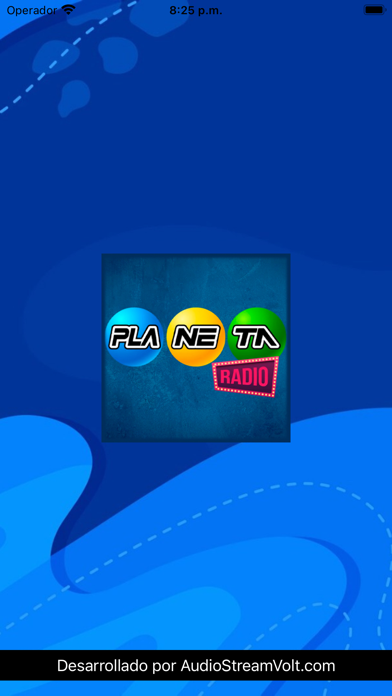 Planeta Radio Screenshot