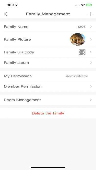 BONN Home Screenshot
