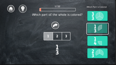 Mastering Fractions Made Easyのおすすめ画像1