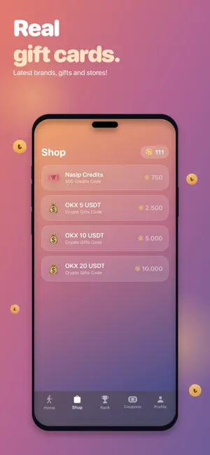 Step and Win: Walk to Earn screenshot 3