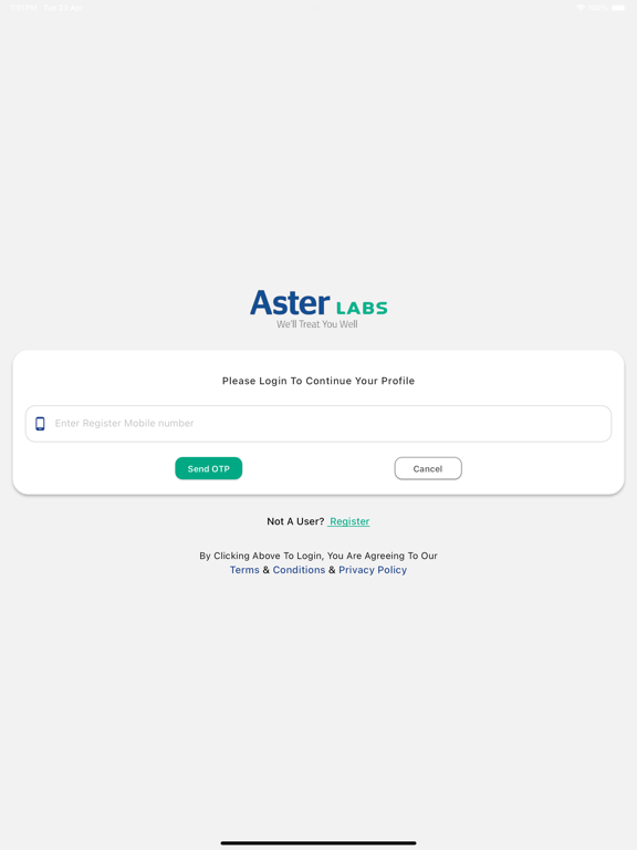 Screenshot #4 pour Aster Labs