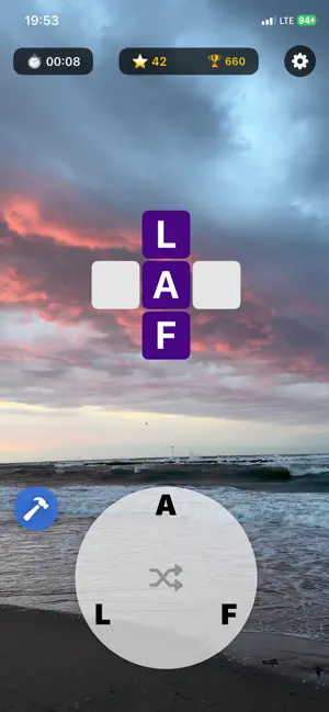 Kelime Avı Zeka screenshot 1