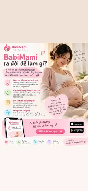 BabiMami screenshot 2