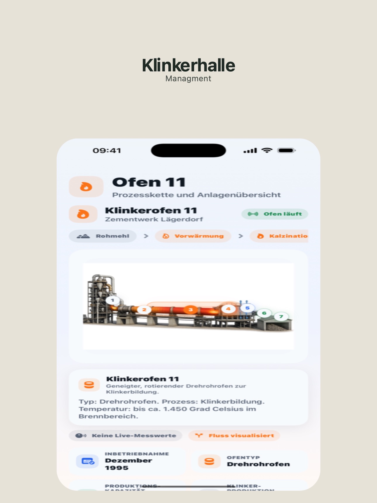 Screenshot 8 of KlinkerhalleApp
