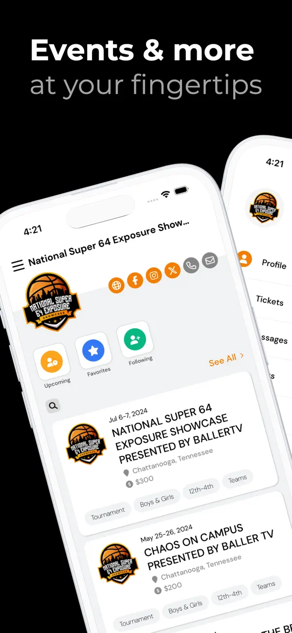 Screenshot #1 pour National Super 64 Exposure