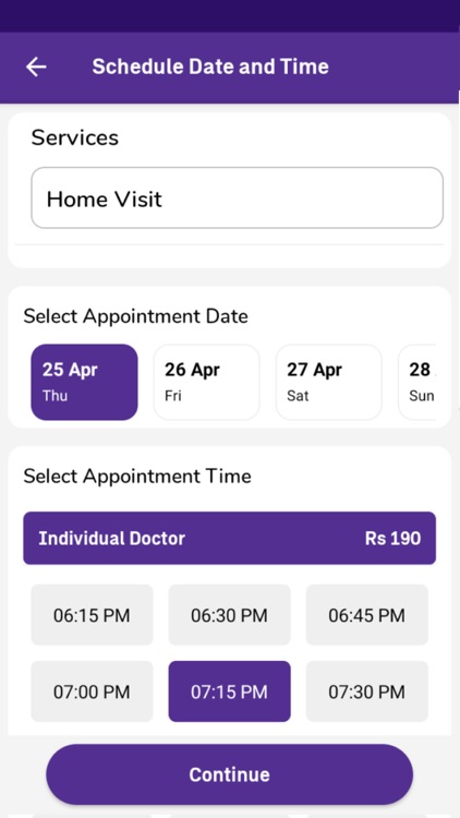 MySmartCareDoc Doctor Admin screenshot-3