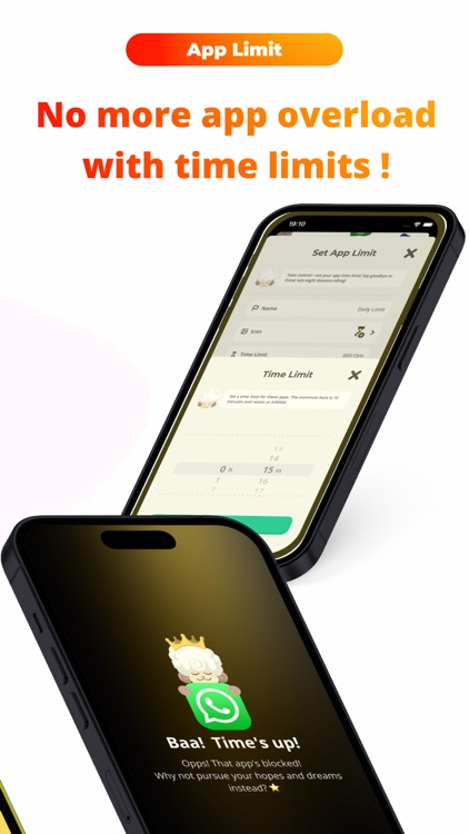 LambLock: Screen Time Control screenshot-8