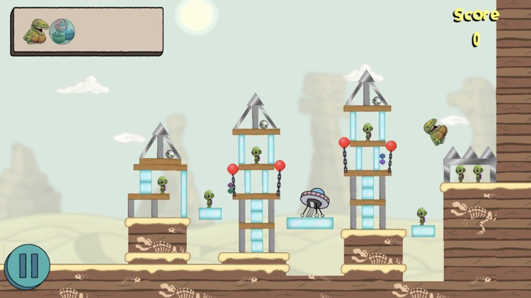 Monster Balls Smash screenshot-4