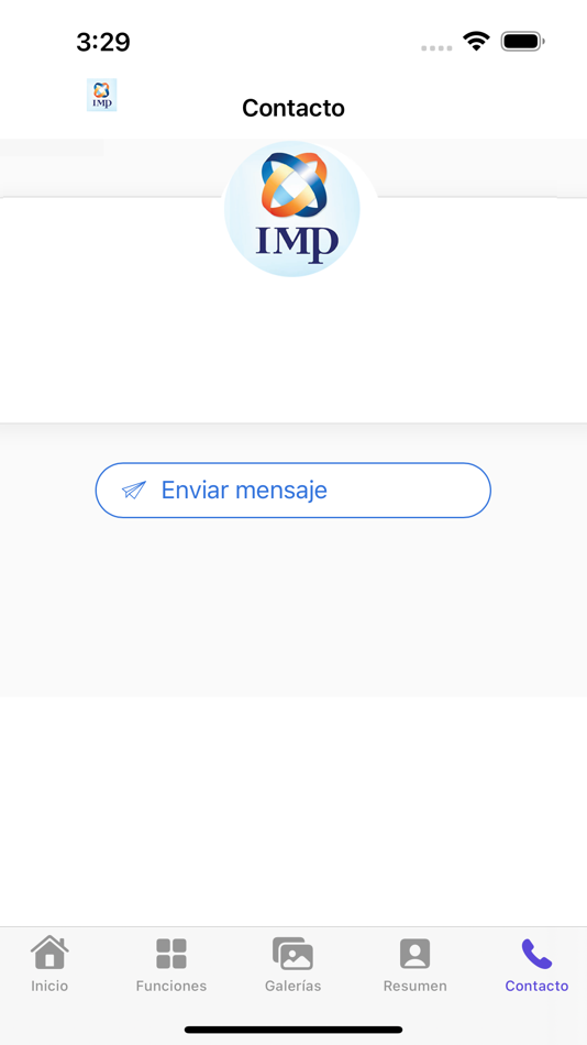 #7. IMP App (iOS) By: SCHOOL IBOX S.A.S. DE C.V.
