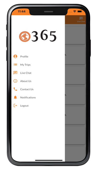 Travel Leaders 365 Screenshot