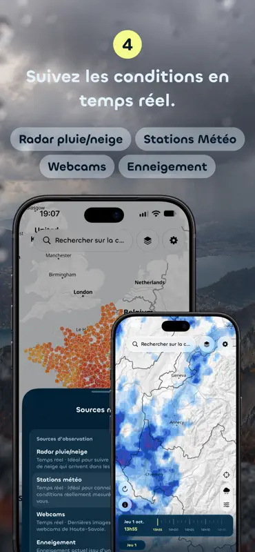 Annecy Météo screenshot 4 of 6