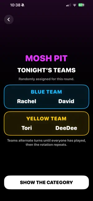 Music Party: Game Night screenshot 4