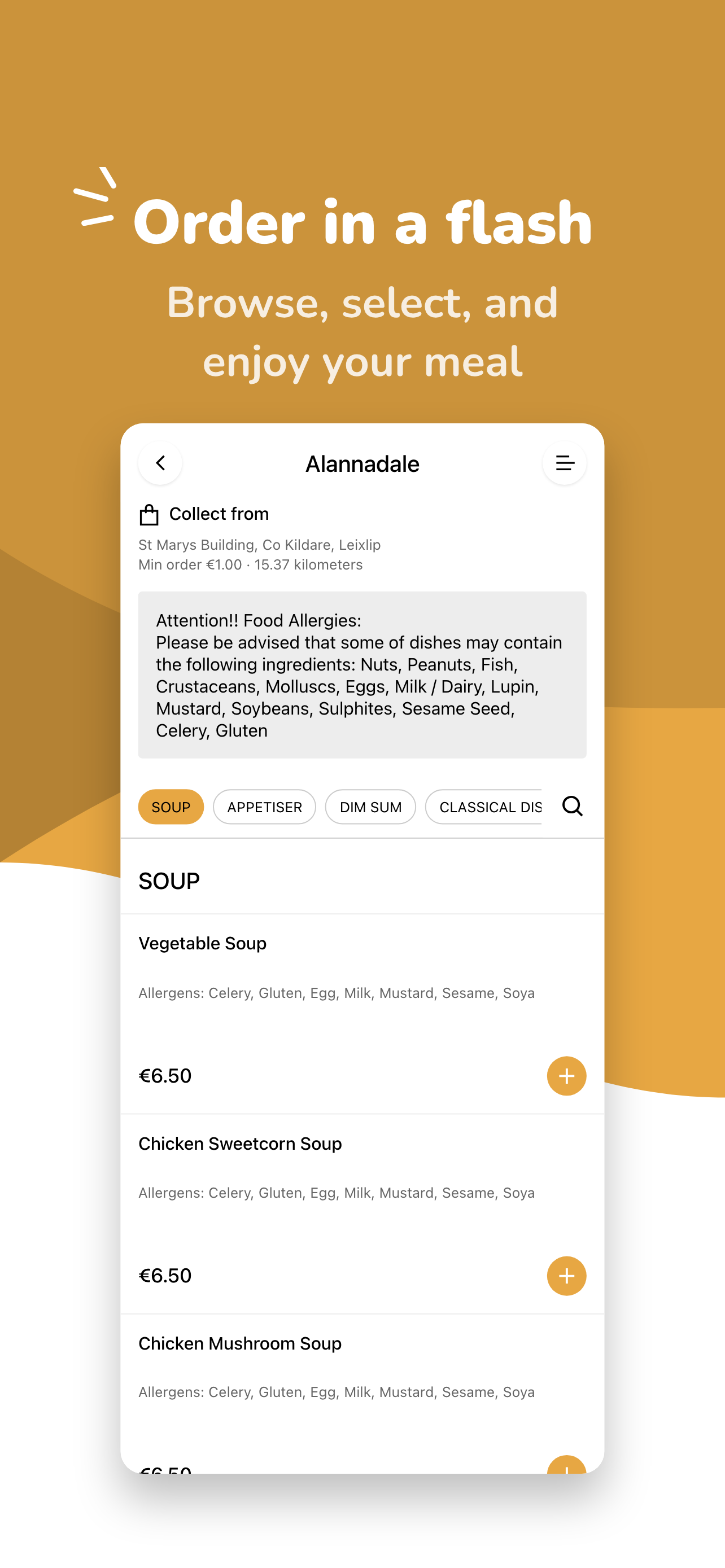 Alannadale Chinese App