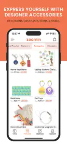 Zoomin: Designer Merchandise screenshot #9 for iPhone