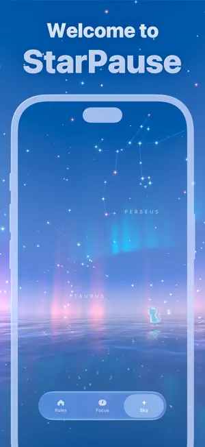 StarPause - Stop Scrolling screenshot 1