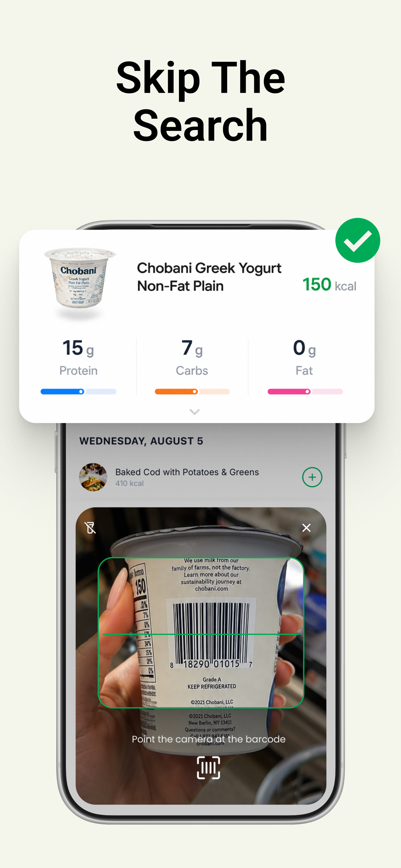 Macroful: AI Calorie Tracker screenshot 4