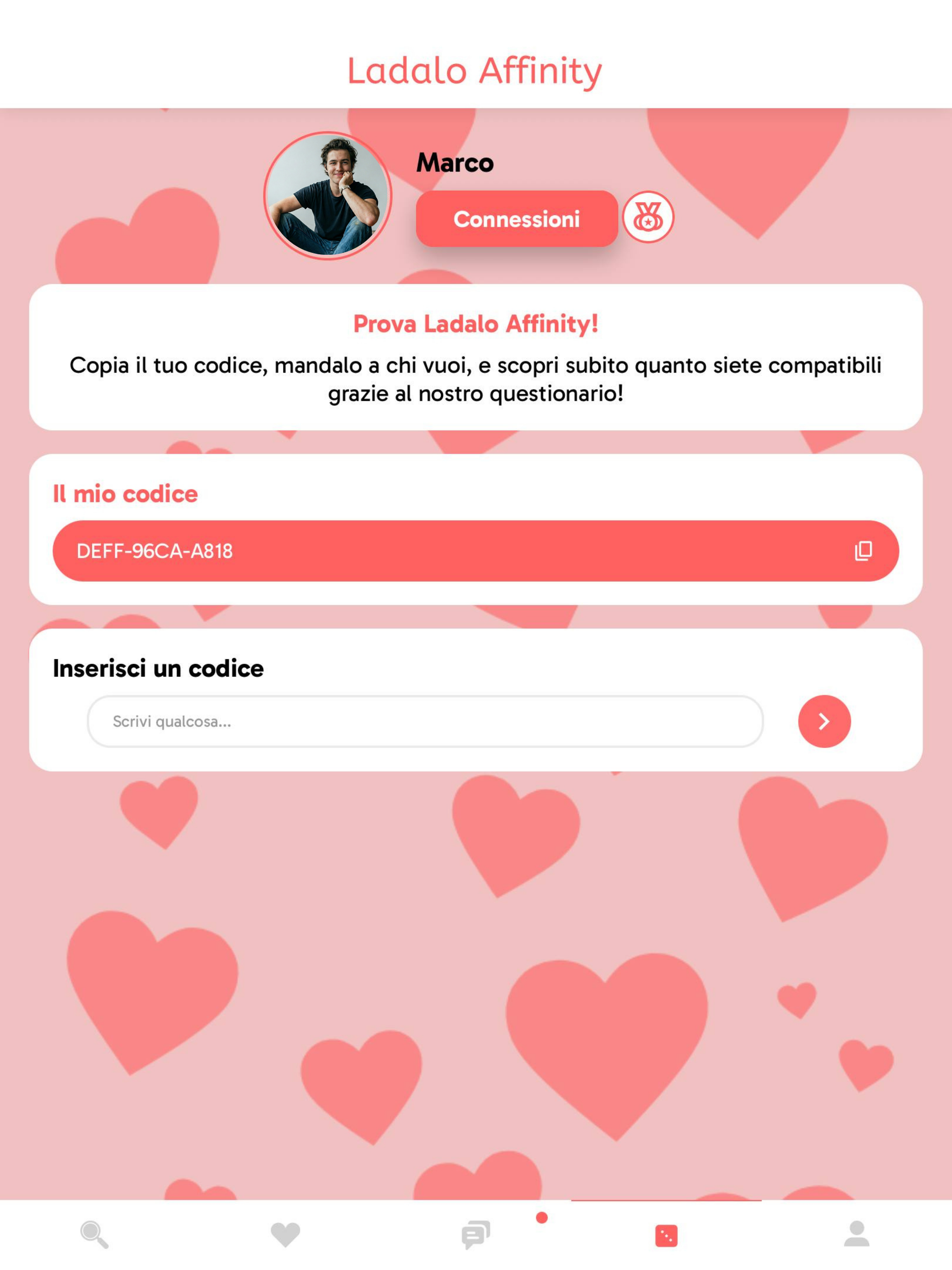 Ladalo