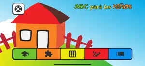 ABC para los Niños Spannish 2+ screenshot 1