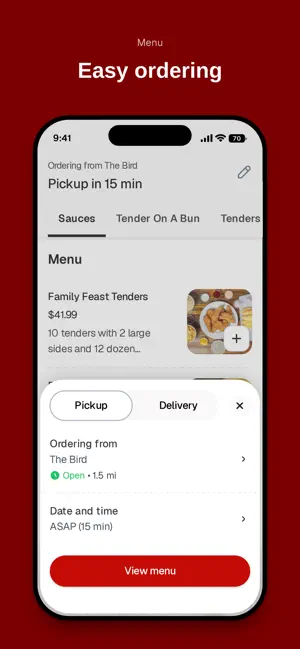The Bird To Go screenshot 3